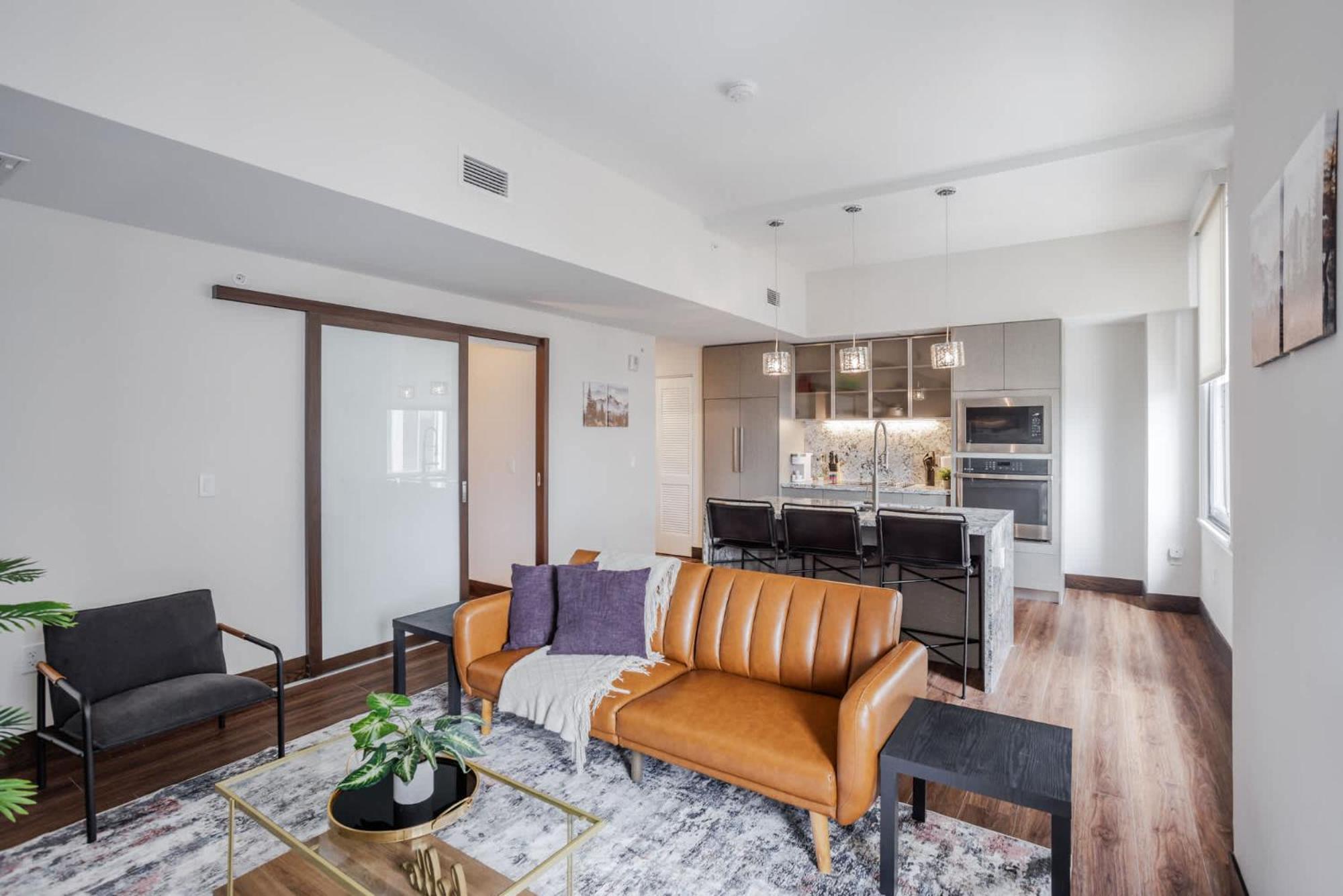 Cozysuites Sky Central Rooftop Pool #21 辛辛那提 外观 照片