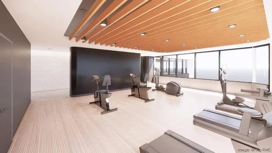 Cozysuites Sky Central Rooftop Pool #21 辛辛那提 外观 照片